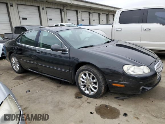 2003 Chrysler Concorde Limited z VIN 2C3AD56G03H535991, wystawiony jako Copart lot #44362185 z przebiegiem 83 295 mil mil oraz Tytuł czysty. Historia ofert i sprzedaży dostępna na DreamBid. Obrazek 4.