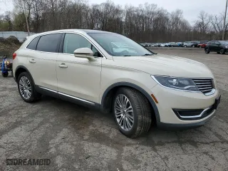 2018 Lincoln MKX Reserve with VIN 2LMPJ8LR7JBL49211, listed as a Copart auction lot 51735185 with 107,234 mi miles and Salvage Title. Bid and sale history available at carsss.com. Image 4.