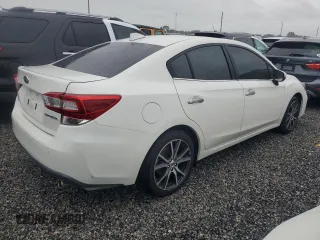 2018 Subaru Impreza Limited with VIN 4S3GKAU63J3609032, listed as a Copart auction lot 73752434 with Not provided miles and Non repairable. Bid and sale history available at DreamBid. Image 3.