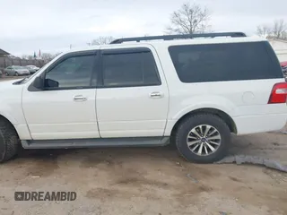 2016 Ford Expedition EL XLT with VIN 1FMJK1HT8GEF49487, listed as a IAAI auction lot 41464009 with 146,582 mi miles. Bid and sale history available at carsss.com. Image 15.