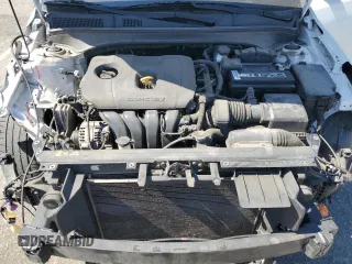 2019 Kia Forte LXS with VIN 3KPF24ADXKE070564, listed as a Copart auction lot 63863095 with 116,577 mi miles and Salvage title. Bid and sale history available at DreamBid. Image 11.