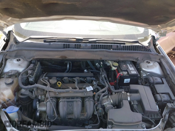 2014 Ford Fusion S with VIN 3FA6P0G79ER170556, listed as a IAAI auction lot 42048157 with 141,538 mi miles and . Bid and sale history available at DreamBid. Image 10.