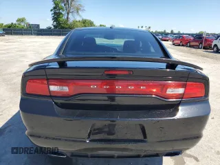 2013 Dodge Charger RT with VIN 2C3CDXDT5DH503513, listed as a Copart auction lot 60834634 with 169,841 mi miles and Salvage Title. Bid and sale history available at carsss.com. Image 6.