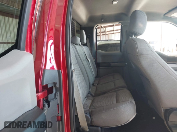 2015 Ford F-150 XLT with VIN 1FTFX1EF7FFA94960, listed as a IAAI auction lot 40268057 with 143,717 mi miles and . Bid and sale history available at DreamBid. Image 8.