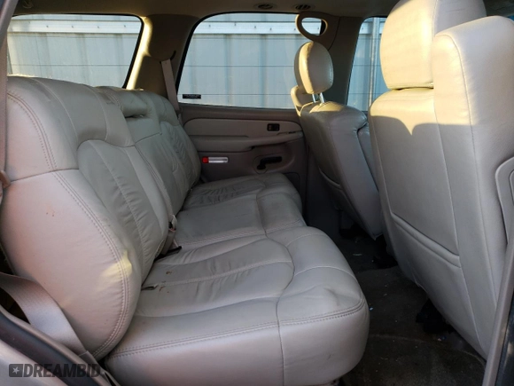 2002 Chevrolet Tahoe LT with VIN 1GNEK13Z22R219015, listed as a Copart auction lot 88822865 with 0 mi miles and Non Repairable. Bid and sale history available at carsss.com. Image 12.