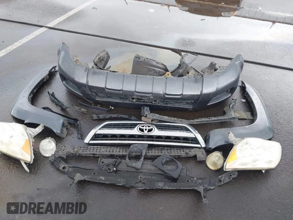 2008 Toyota 4Runner SR5 с VIN JTEBU14R38K009556, выставлен на аукционе IAAI как лот 41985713 с пробегом 292 450 миль миль и . История ставок и продаж доступна на DreamBid. Изображение 12.