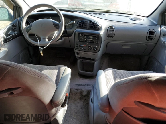 1996 Dodge Caravan SE z VIN 1B4GP45R8TB509090, wystawiony jako Copart lot #73795694 z przebiegiem Nie podano mil oraz Szkoda całkowita • Salvage title. Historia ofert i sprzedaży dostępna na DreamBid. Obrazek 8.