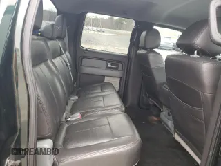 2013 Ford F-150 XL with VIN 1FTFW1EF5DKD99171, listed as a Copart auction lot 45166105 with 170,682 mi miles and Salvage Title. Bid and sale history available at carsss.com. Image 10.