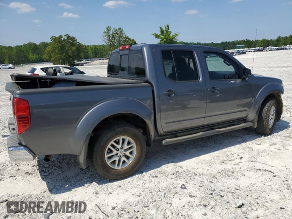2019 Nissan Frontier SV z VIN 1N6DD0EV7KN723521, wystawiony jako Copart lot #54879745 z przebiegiem 70 856 mil mil oraz Szkoda całkowita • Salvage title. Historia ofert i sprzedaży dostępna na DreamBid. Obrazek 3.