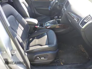 2013 Audi Q5 Premium Plus with VIN WA1DGAFP8DA067978, listed as a IAAI auction lot 41886813 with 224,482 mi miles and . Bid and sale history available at DreamBid. Image 5.