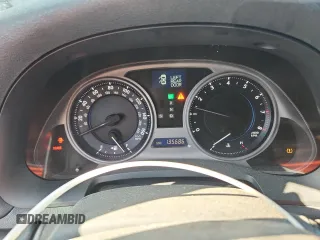 2007 Lexus IS 350 with VIN JTHBE262975014988, listed as a Copart auction lot 59887125 with 135,686 mi miles and Salvage title. Bid and sale history available at DreamBid. Image 9.