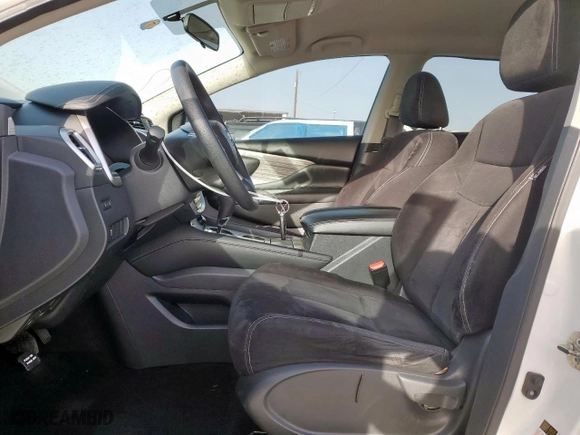 2017 Nissan Murano SV with VIN 5N1AZ2MG6HN116942, listed as a Copart auction lot 49276795 with 162,872 mi miles and Salvage Title. Bid and sale history available at carsss.com. Image 7.