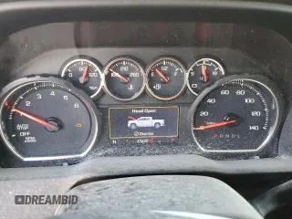 2021 Chevrolet Silverado 1500 RST with VIN 1GCPWDED5MZ392314, listed as a Copart auction lot 75276924 with 43,620 mi miles and Salvage Title. Bid and sale history available at carsss.com. Image 9.