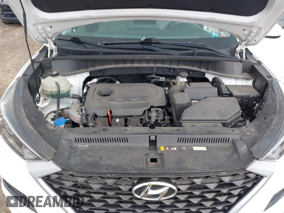 2020 Hyundai Tucson SEL z VIN KM8J3CAL4LU203021, wystawiony jako IAAI lot #42167082 z przebiegiem 49 826 mil mil oraz . Historia ofert i sprzedaży dostępna na DreamBid. Obrazek 10.