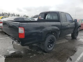 1995 Toyota T100 SR5 with VIN JT4VD12FXS0012757, listed as a Copart auction lot 43280635 with 169,283 mi miles and Salvage Title. Bid and sale history available at DreamBid. Image 3.