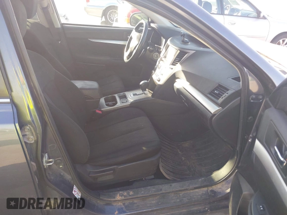 2014 Subaru Outback Premium with VIN 4S4BRCEC1E3314485, listed as a IAAI auction lot 41959386 with 185,594 mi miles and . Bid and sale history available at DreamBid. Image 5.