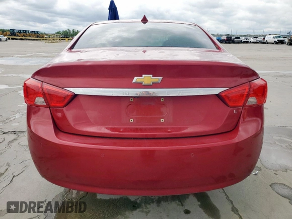 2014 Chevrolet Impala LT with VIN 1G1115SL8EU122166, listed as a Copart auction lot 50755295 with 112,386 mi miles and Clean title. Bid and sale history available at DreamBid. Image 6.