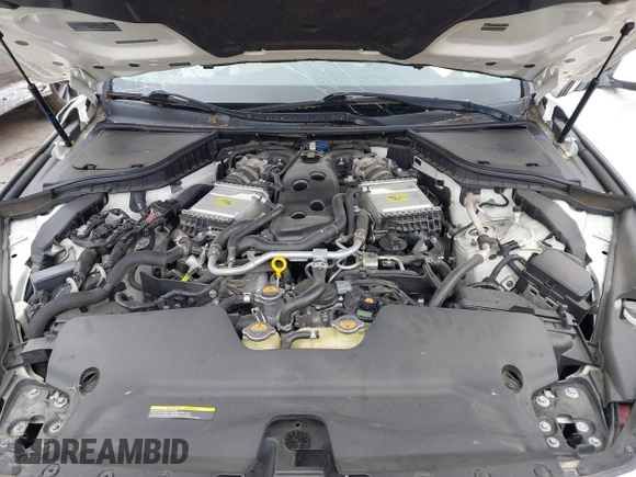 2017 Infiniti Q50 3.0t Premium with VIN JN1EV7AP9HM732825, listed as a IAAI auction lot 41908792 with 102,661 mi miles. Bid and sale history available at carsss.com. Image 10.