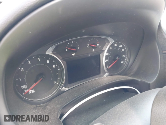 2020 GMC Terrain SLE with VIN 3GKALMEV9LL154922, listed as a IAAI auction lot 41928332 with Not provided miles and . Bid and sale history available at DreamBid. Image 7.
