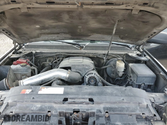 2012 GMC Yukon Denali with VIN 1GKS1EEF8CR283395, listed as a Copart auction lot 44313225 with 199,555 mi miles and Salvage Title. Bid and sale history available at carsss.com. Image 12.