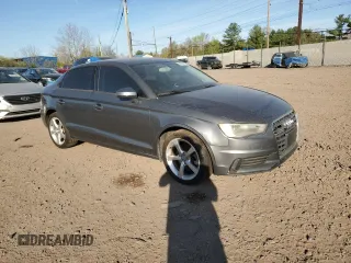 2015 Audi A3 Premium z VIN WAUBFGFFXF1005315, wystawiony jako Copart lot #54258575 z przebiegiem 134 858 mil mil oraz Czysty tytuł • Clean title. Historia ofert i sprzedaży dostępna na DreamBid. Obrazek 4.