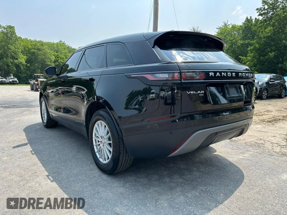 2019 Land Rover Range Rover Velar с VIN SALYA2EX9KA217375, выставлен на аукционе Copart как лот 60999005 с пробегом 102 631 миль миль и Чистый • Clean title. История ставок и продаж доступна на DreamBid. Изображение 2.