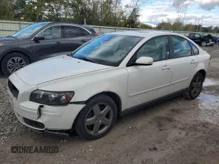2006 Volvo S40 2.5L Turbo с VIN YV1MH682462209512, выставлен на аукционе Copart как лот 74496014 с пробегом 152 019 миль миль и Списание • Salvage title. История ставок и продаж доступна на DreamBid. Изображение 1.