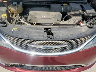 2018 Chrysler Pacifica Touring Plus with VIN 2C4RC1FG6JR212188, listed as a Copart auction lot 54270545 with 161,653 mi miles and Clean Title. Bid and sale history available at DreamBid. Image 12.