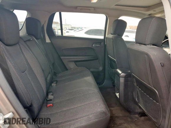 2010 GMC Terrain SLE-2 with VIN 2CTALDEW0A6239335, listed as a Copart auction lot 48861855 with 176,858 mi miles and Salvage Title. Bid and sale history available at carsss.com. Image 11.