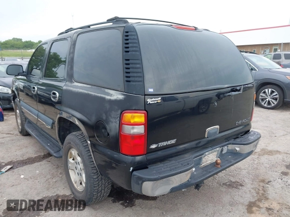 2002 Chevrolet Tahoe LS с VIN 1GNEC13Z62R133123, выставлен на аукционе IAAI как лот 42449131 с пробегом 246 886 миль миль и . История ставок и продаж доступна на DreamBid. Изображение 3.