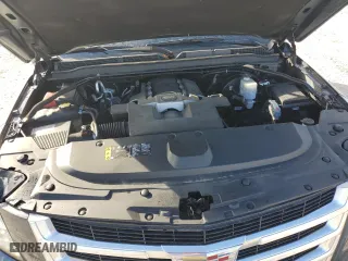 2019 Cadillac Escalade Luxury with VIN 1GYS3BKJXKR208686, listed as a Copart auction lot 87474004 with 82,801 mi miles and Salvage Title. Bid and sale history available at carsss.com. Image 12.