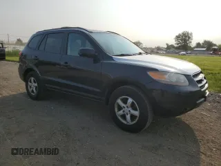 2007 Hyundai Santa Fe GLS z VIN 5NMSG13D87H128358, wystawiony jako Copart lot #59584095 z przebiegiem 208 151 mil mil oraz Czysty tytuł • Clean title. Historia ofert i sprzedaży dostępna na DreamBid. Obrazek 4.