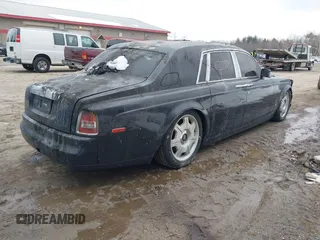 2007 Rolls-Royce Phantom z VIN SCA1S68517UX08396, wystawiony jako IAAI lot #41722895 z przebiegiem Nie podano mil oraz . Historia ofert i sprzedaży dostępna na DreamBid. Obrazek 4.