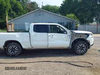 2023 Nissan Frontier SV with VIN 1N6ED1FK1PN652290, listed as a IAAI auction lot 42443397 with 38,876 mi miles and . Bid and sale history available at DreamBid. Image 14.