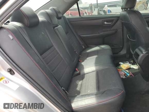 2015 Toyota Camry XLE с VIN 4T1BF1FK1FU965842, выставлен на аукционе Copart как лот 52363745 с пробегом 117 051 миль миль и Списание • Salvage title. История ставок и продаж доступна на DreamBid. Изображение 9.