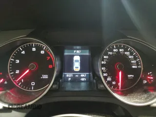 2016 Audi A5 Premium Plus z VIN WAUM2AFH3GN002608, wystawiony jako Copart lot #57417595 z przebiegiem 91 271 mil mil oraz Szkoda całkowita • Salvage title. Historia ofert i sprzedaży dostępna na DreamBid. Obrazek 9.