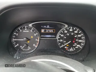 2019 Nissan Pathfinder S with VIN 5N1DR2MM6KC630831, listed as a Copart auction lot 53923815 with 94,777 mi miles and Salvage title. Bid and sale history available at DreamBid. Image 9.