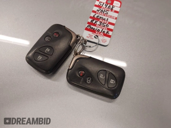 2015 Lexus RX 350 with VIN 2T2BK1BA5FC288512, listed as a IAAI auction lot 41755351 with 74,824 mi miles and . Bid and sale history available at DreamBid. Image 11.