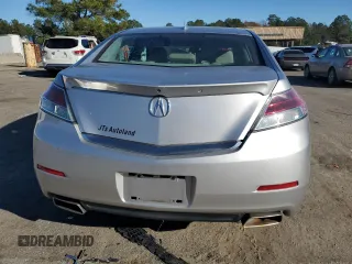 2013 Acura TL Advance z VIN 19UUA8F78DA012660, wystawiony jako Copart lot #86280754 z przebiegiem 101 253 mil mil oraz Szkoda całkowita • Salvage title. Historia ofert i sprzedaży dostępna na DreamBid. Obrazek 6.
