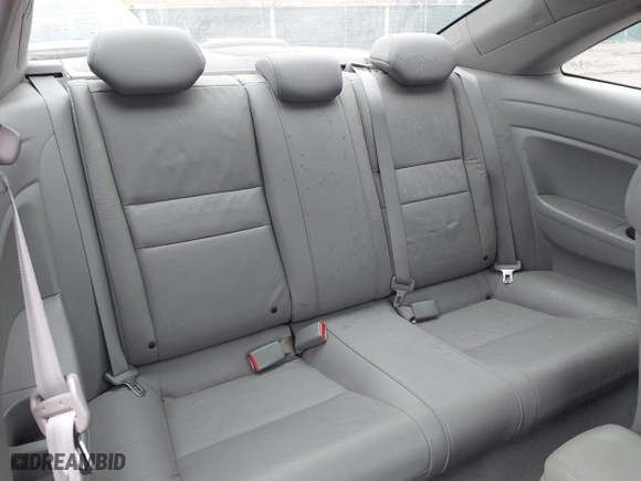 2011 Honda Civic Cpe EX-L with VIN 2HGFG1B93BH503058, listed as a IAAI auction lot 41835170 with 97,478 mi miles. Bid and sale history available at carsss.com. Image 8.