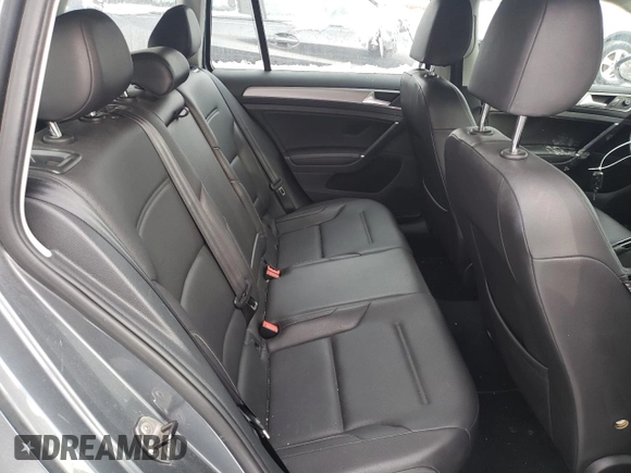2015 Volkswagen Golf SportWagen TDI SEL with VIN 3VWCA7AU4FM515235, listed as a Copart auction lot 88264315 with 192,165 mi miles and Salvage Title. Bid and sale history available at carsss.com. Image 10.