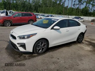 2021 Kia Forte LXS z VIN 3KPF24AD7ME286634, wystawiony jako Copart lot #57886555 z przebiegiem 98 567 mil mil oraz Szkoda całkowita • Salvage title. Historia ofert i sprzedaży dostępna na DreamBid. Obrazek 1.