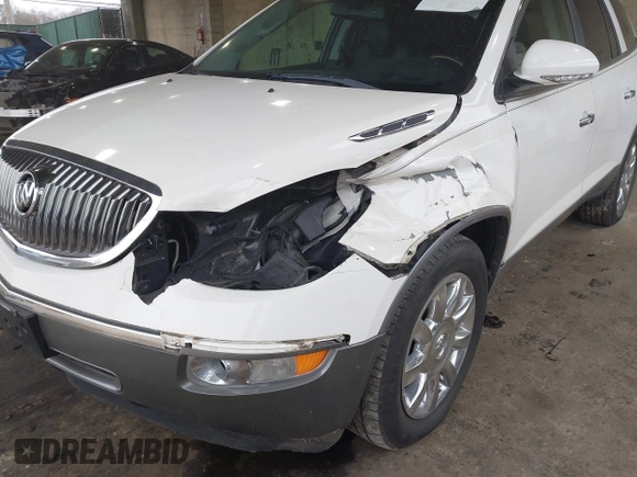 2012 Buick Enclave Leather with VIN 5GAKRCED7CJ176880, listed as a IAAI auction lot 42017310 with 90,190 mi miles and . Bid and sale history available at DreamBid. Image 6.