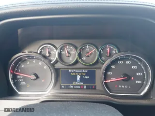 2019 Chevrolet Silverado 1500 LTZ with VIN 3GCUYGED4KG159973, listed as a IAAI auction lot 41210958 with 32,046 mi miles. Bid and sale history available at carsss.com. Image 7.