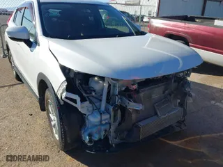 2018 Mitsubishi Eclipse Cross ES with VIN JA4AT3AA0JZ050876, listed as a IAAI auction lot 41407284 with 62,928 mi miles. Bid and sale history available at carsss.com. Image 13.