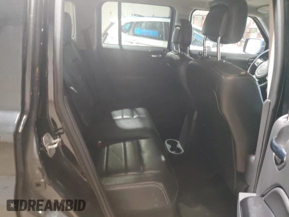 2015 Jeep Patriot High Altitude с VIN 1C4NJPFA5FD115982, выставлен на аукционе Copart как лот 55538215 с пробегом 79 674 миль миль и Списание • Salvage title. История ставок и продаж доступна на DreamBid. Изображение 10.