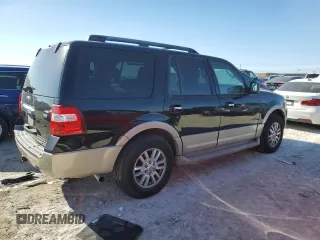 2009 Ford Expedition Eddie Bauer z VIN 1FMFU18589EB03540, wystawiony jako Copart lot #85574894 z przebiegiem 175 450 mil mil oraz Szkoda całkowita • Salvage title. Historia ofert i sprzedaży dostępna na DreamBid. Obrazek 3.