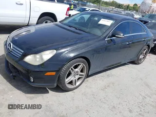 2006 Mercedes-Benz CLS 500 with VIN WDDDJ75X86A067113, listed as a IAAI auction lot 42653005 with 164,574 mi miles and . Bid and sale history available at DreamBid. Image 2.