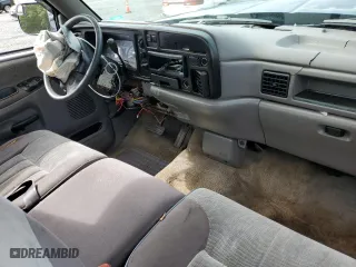 1995 Dodge Ram 1500 with VIN 1B7HC16Y6SS382748, listed as a Copart auction lot 64548214 with 148,641 mi miles and Salvage Title. Bid and sale history available at carsss.com. Image 8.