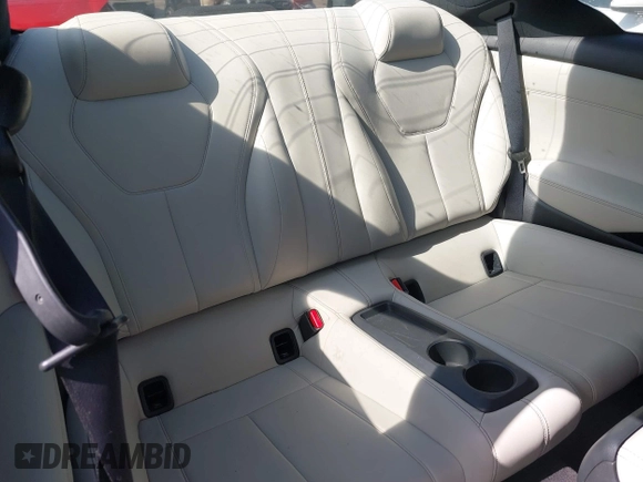 2017 Infiniti Q60 Premium with VIN JN1CV7EKXHM362989, listed as a IAAI auction lot 42531155 with 151,893 mi miles and . Bid and sale history available at DreamBid. Image 8.